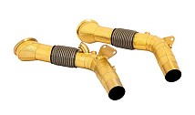 CATALYST-REPLACEMENT PIPE (SET OF TWO)